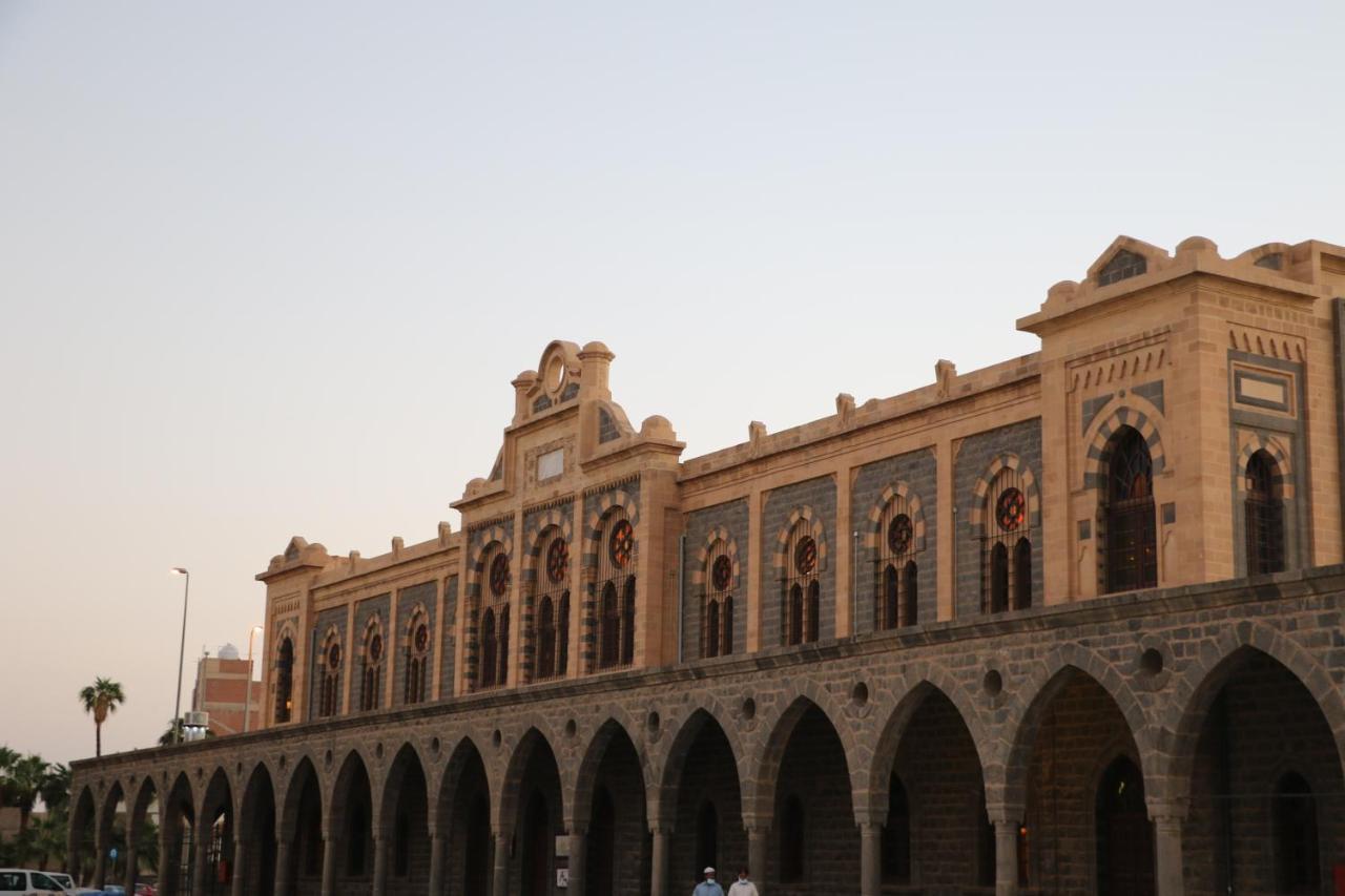 Al Alya Hotel Medina Exteriör bild