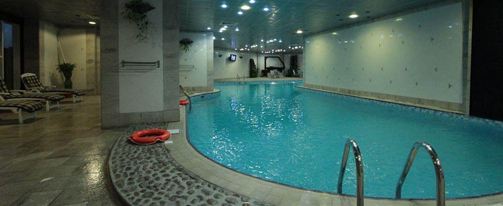 Al Alya Hotel Medina Exteriör bild
