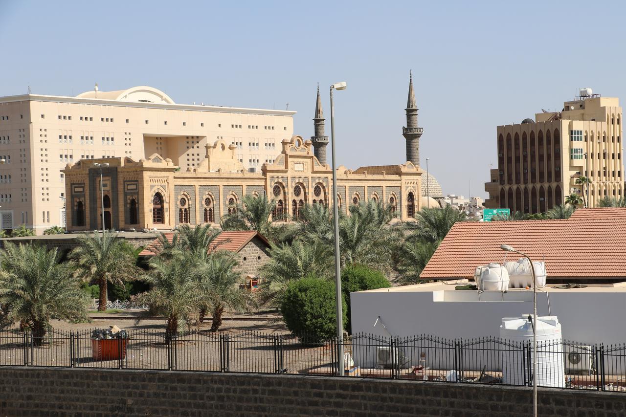 Al Alya Hotel Medina Exteriör bild