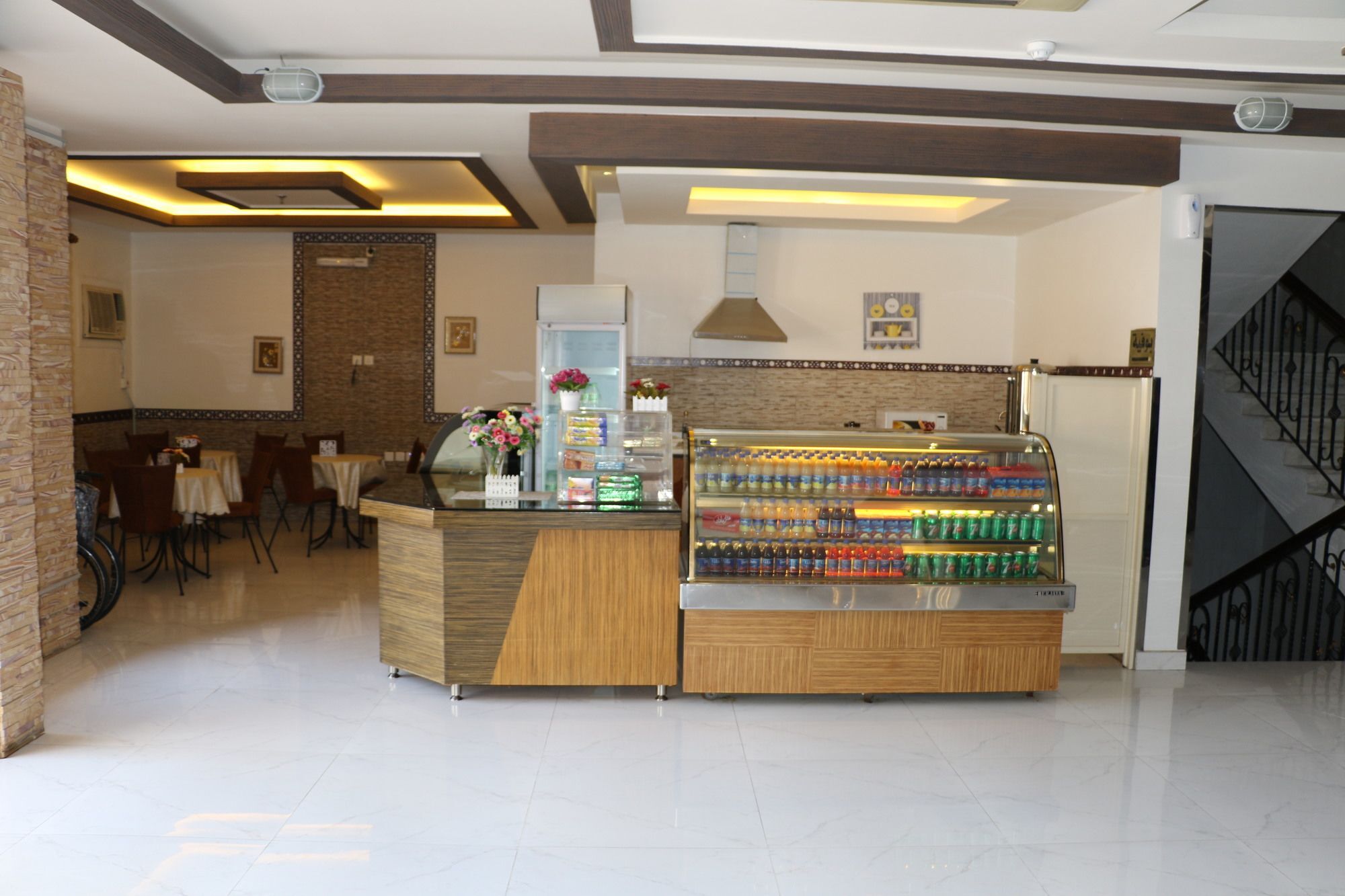 Al Alya Hotel Medina Exteriör bild